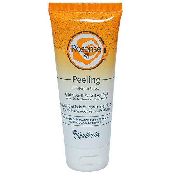 Rosense Yüz Peeling, Scrub