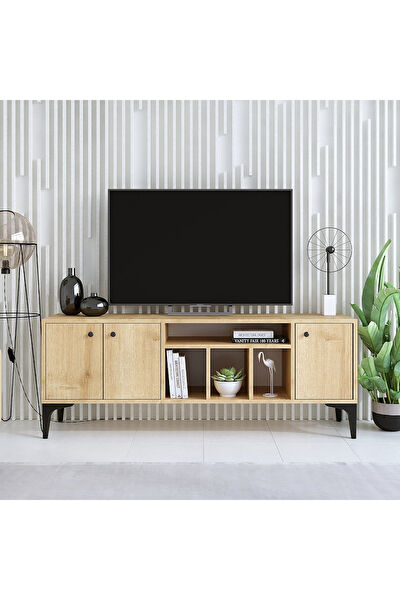 Decormet TV Sehpası, Ünitesi