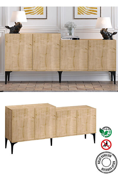 Decormet Büfe, Konsol, Vitrin