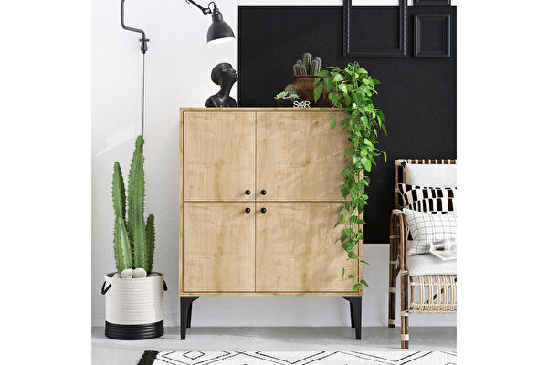 Decormet Büfe, Konsol, Vitrin