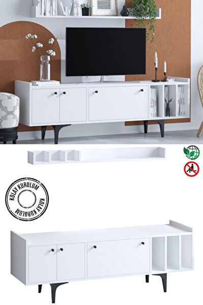 Decormet TV Sehpası, Ünitesi