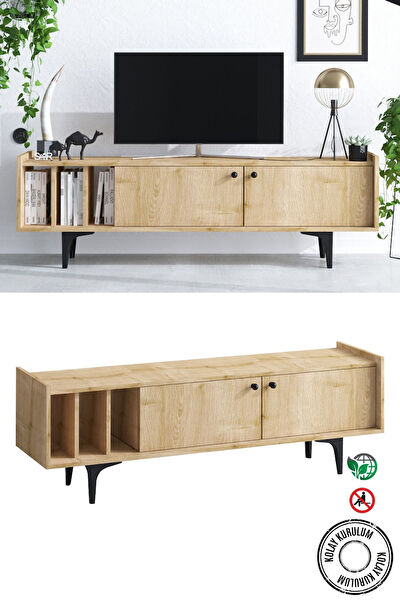 Decormet TV Sehpası, Ünitesi