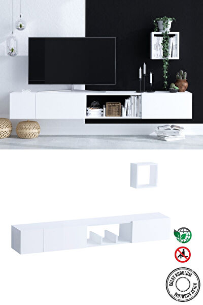 Decormet TV Sehpası, Ünitesi