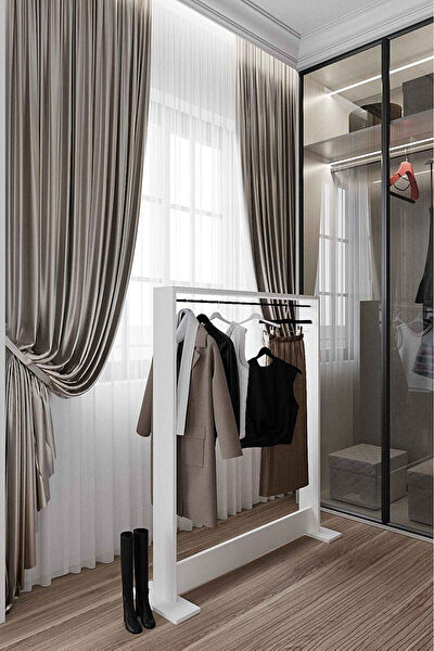 Decormet Elbise Askısı