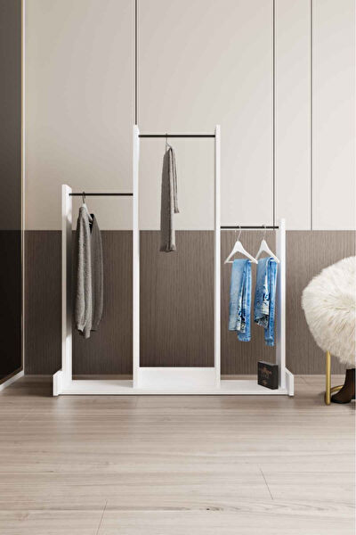 Decormet Elbise Askısı