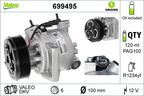 Valeo Klima Rezistansı