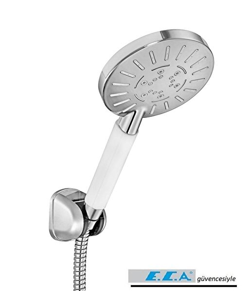 Ar/Yak Duş Başlığı, Spirali, Seti