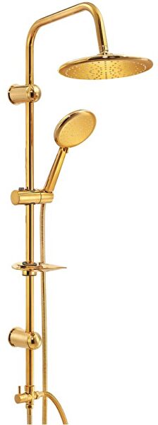 Ar Duş Başlığı, Spirali, Seti