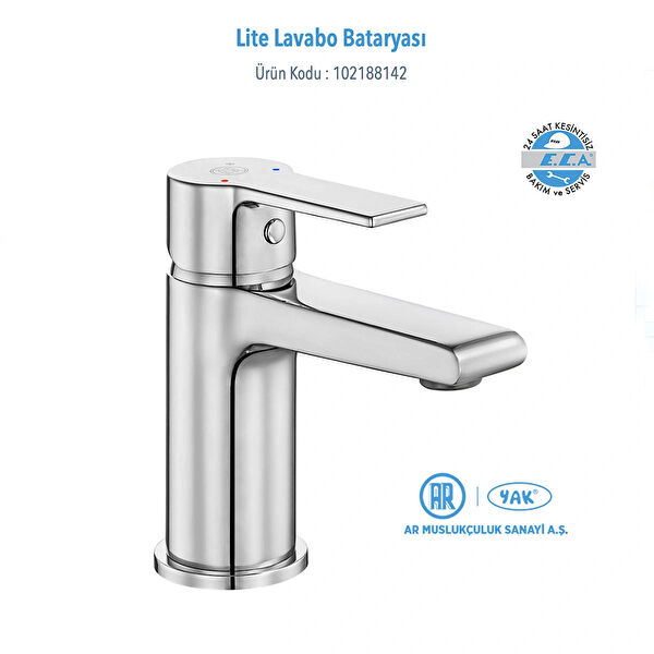 Ar Lavabo Bataryası