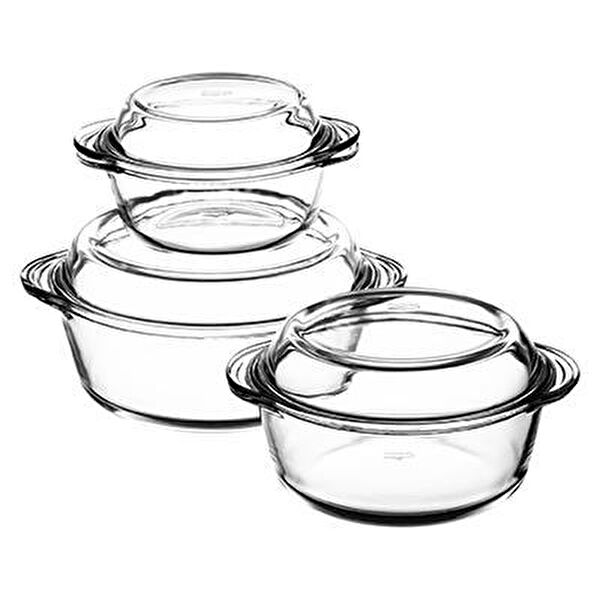 Paşabahçe Fırın Tepsisi, Borcam