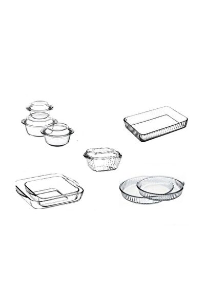 Paşabahçe Fırın Tepsisi, Borcam