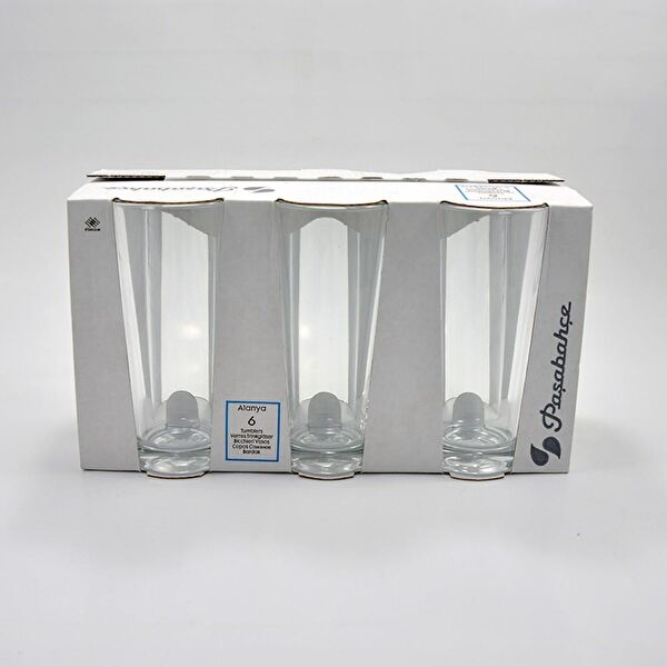 Paşabahçe Meşrubat Bardağı