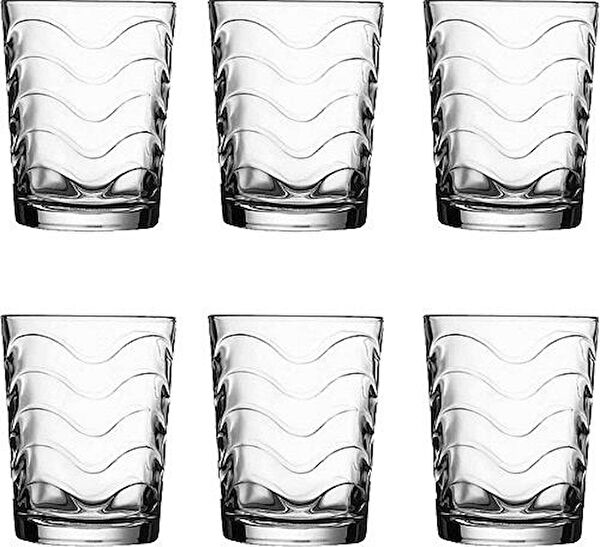 Paşabahçe Çay Bardağı, Tabağı, Takımı