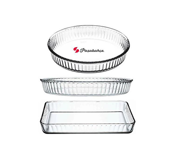 Paşabahçe Fırın Tepsisi, Borcam