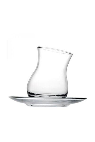 Paşabahçe Çay Bardağı, Tabağı, Takımı