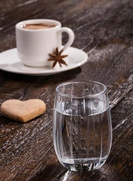 Paşabahçe Meşrubat Bardağı