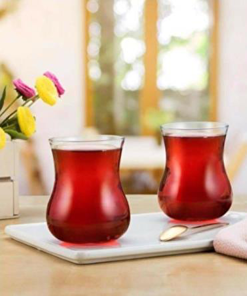 Paşabahçe Çay Bardağı, Tabağı, Takımı