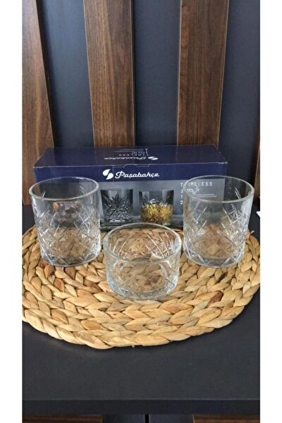 Paşabahçe Meşrubat Bardağı