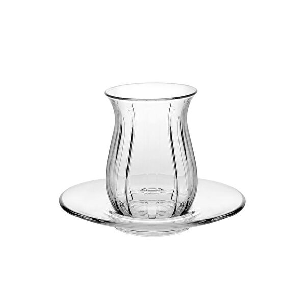 Paşabahçe Çay Bardağı, Tabağı, Takımı