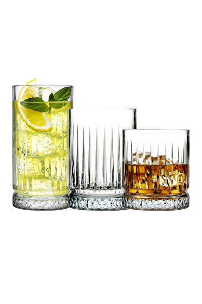 Paşabahçe Meşrubat Bardağı