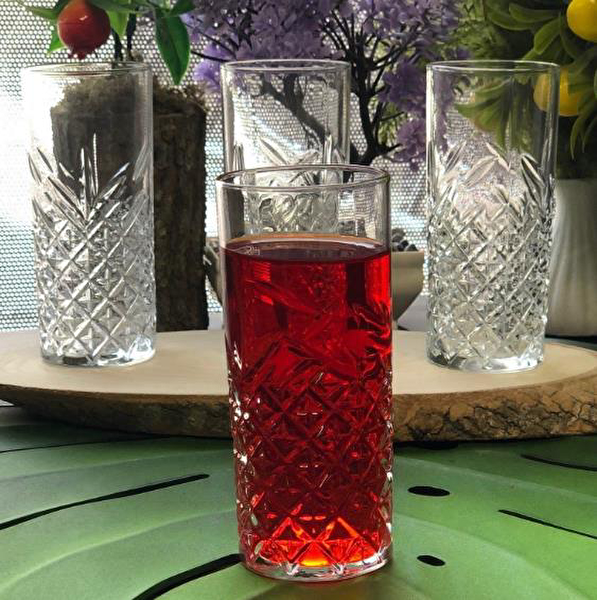 Paşabahçe Meşrubat Bardağı