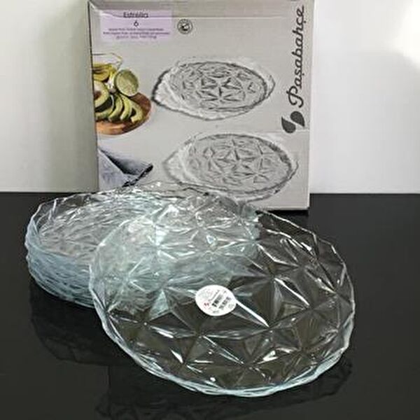 Paşabahçe Pasta, Tatlı Tabağı