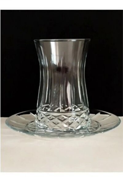 Paşabahçe Çay Bardağı, Tabağı, Takımı