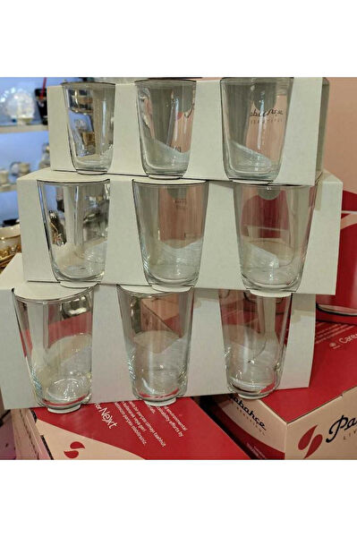 Paşabahçe Su Bardağı, Su Takımları