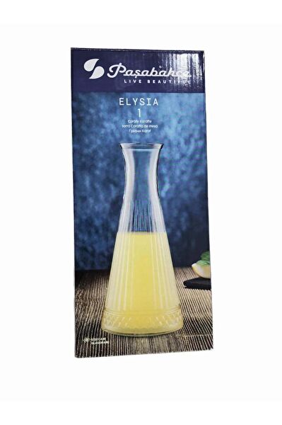 Paşabahçe Sürahi, Karaf