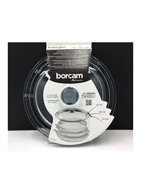 Paşabahçe Tencere, Tava Aksesuar, Yedek Parça