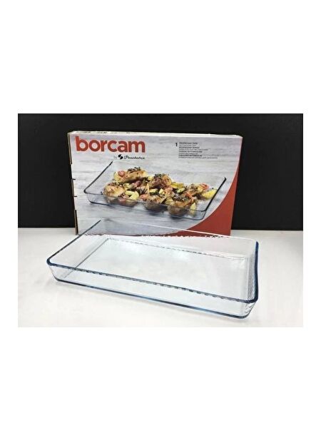 Paşabahçe Fırın Tepsisi, Borcam