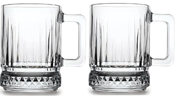 Paşabahçe Çay Bardağı, Tabağı, Takımı