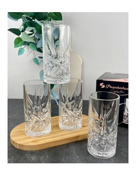 Paşabahçe Su Bardağı, Su Takımları