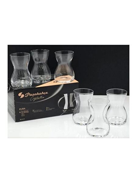 Paşabahçe Çay Bardağı, Tabağı, Takımı