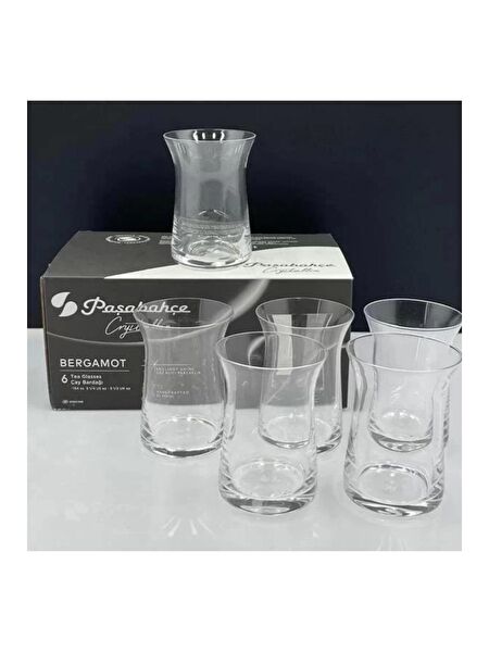 Paşabahçe Çay Bardağı, Tabağı, Takımı