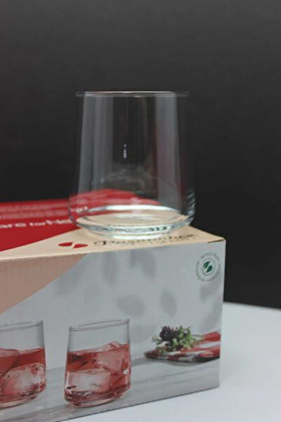 Paşabahçe Meşrubat Bardağı