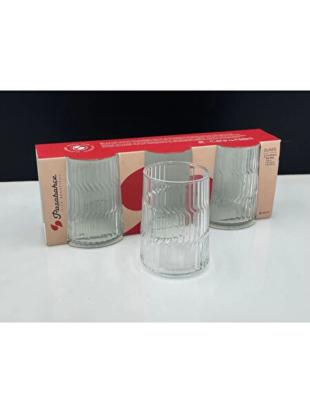 Paşabahçe Su Bardağı, Su Takımları