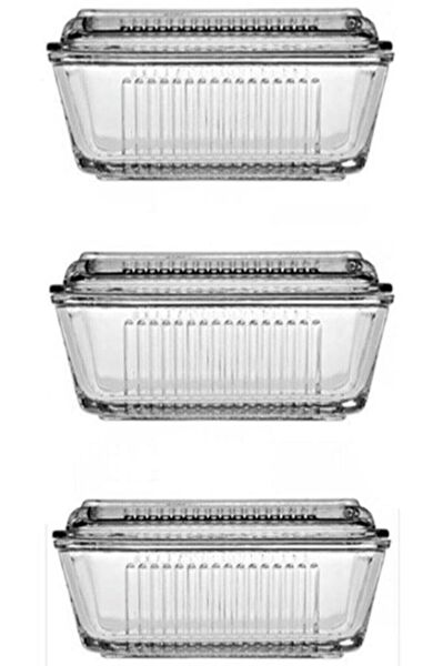 Paşabahçe Saklama Kabı