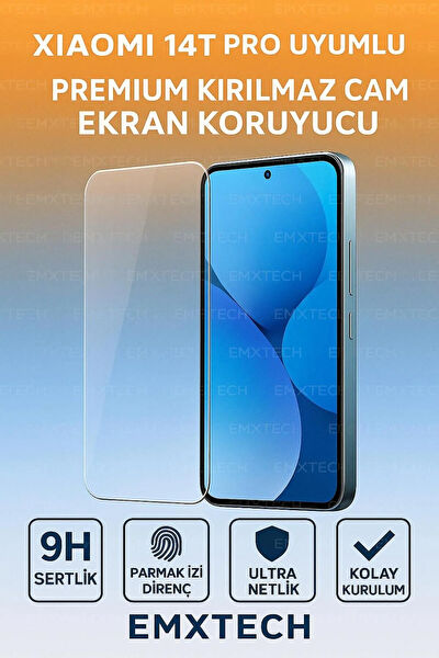 EMXTECH Ekran Koruyucu