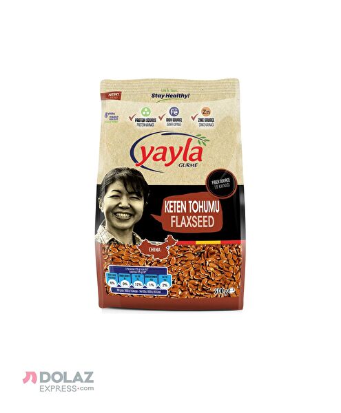 Yayla Gurme Bakliyat