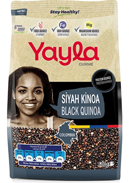 Yayla Gurme Bakliyat