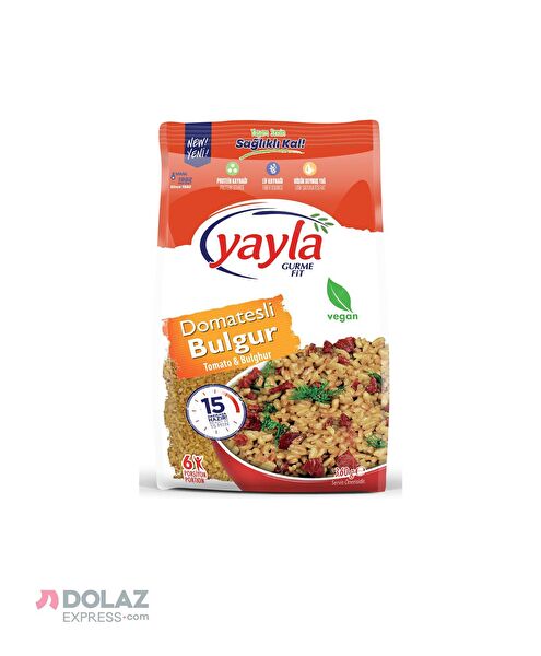 Yayla Gurme Bakliyat