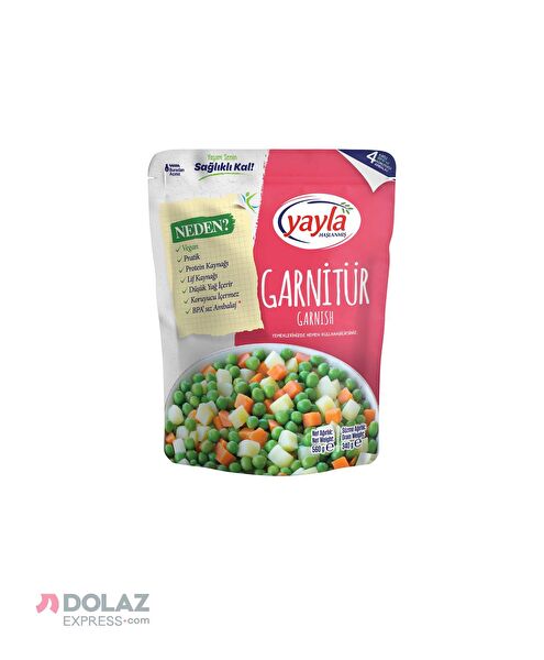 Yayla Bakliyat Salça