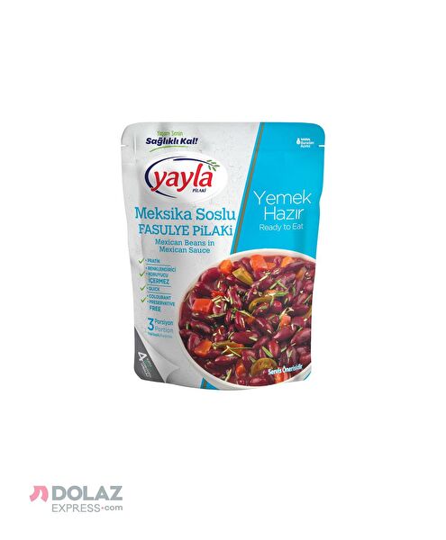 Yayla Hazır Yemekler