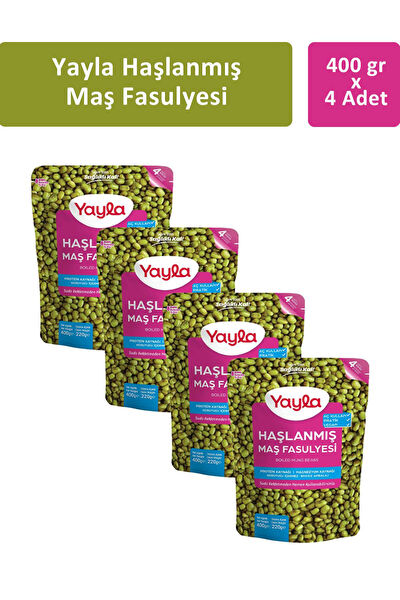 Yayla Gurme Bakliyat