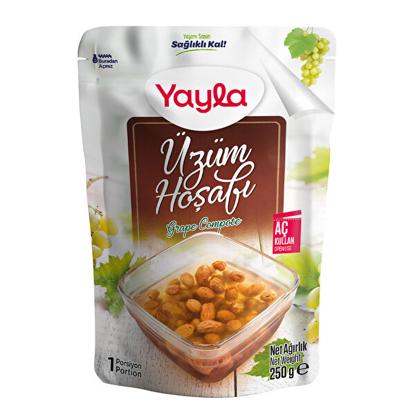 Yayla Hazır Yemekler