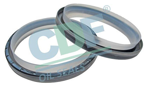 CDF Krank, Piston ve Contalar