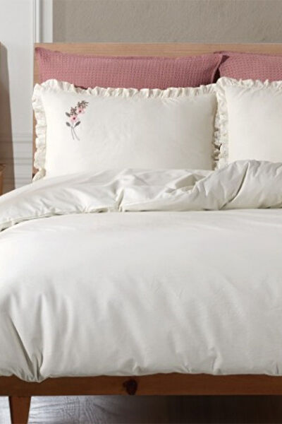 Türkiz Nevresim Takımı