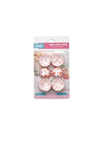 Qlux Muffin Kalıbı