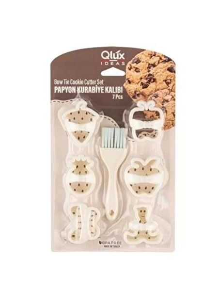 Qlux Pasta, Kek Kalıbı